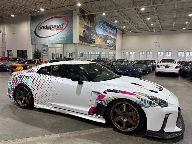 used 2013 Nissan GT-R car, priced at $74,995