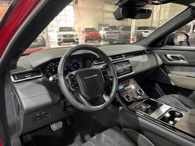 used 2019 Land Rover Range Rover Velar car, priced at $30,995