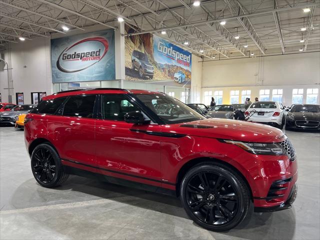 used 2019 Land Rover Range Rover Velar car, priced at $30,995