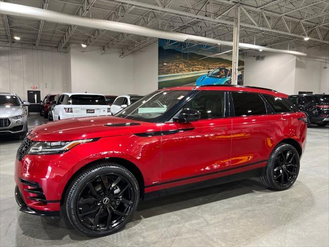 used 2019 Land Rover Range Rover Velar car, priced at $30,995