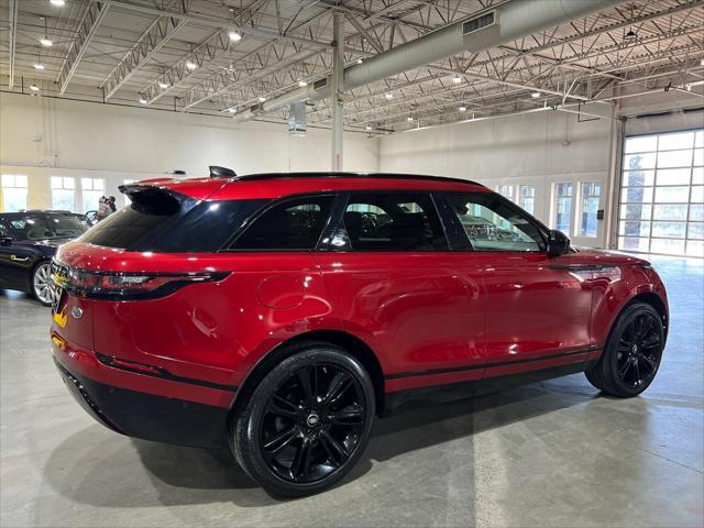 used 2019 Land Rover Range Rover Velar car, priced at $30,995