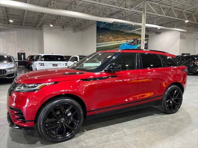 used 2019 Land Rover Range Rover Velar car, priced at $30,995