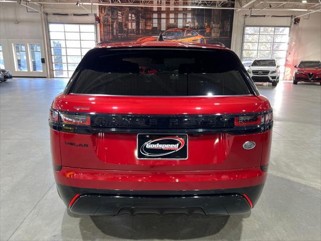 used 2019 Land Rover Range Rover Velar car, priced at $30,995