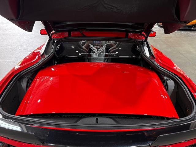 used 2017 Chevrolet Corvette car, priced at $48,995