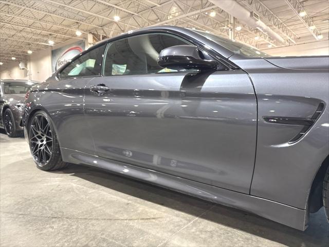 used 2018 BMW M4 car, priced at $43,995