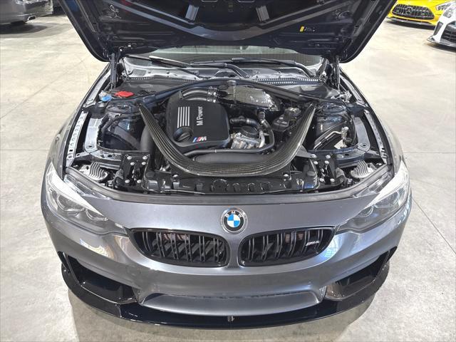 used 2018 BMW M4 car, priced at $43,995