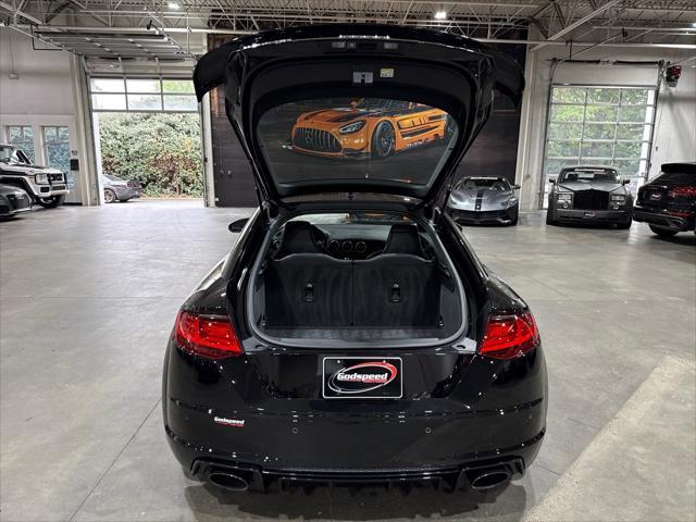 used 2018 Audi TT RS car, priced at $45,995