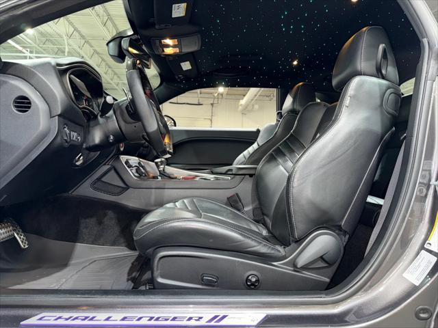 used 2016 Dodge Challenger car, priced at $42,995