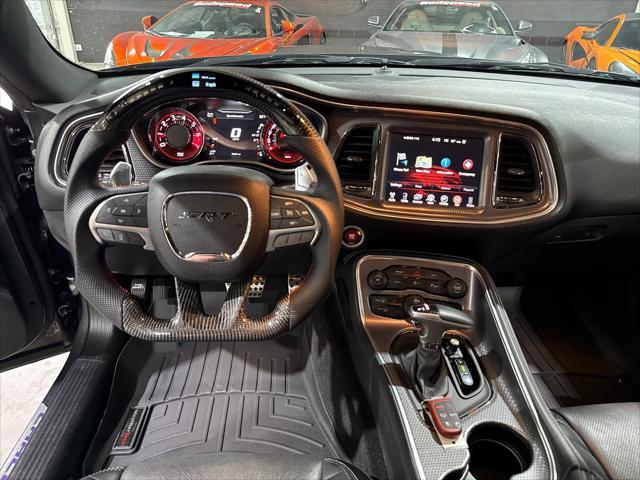 used 2016 Dodge Challenger car, priced at $42,995