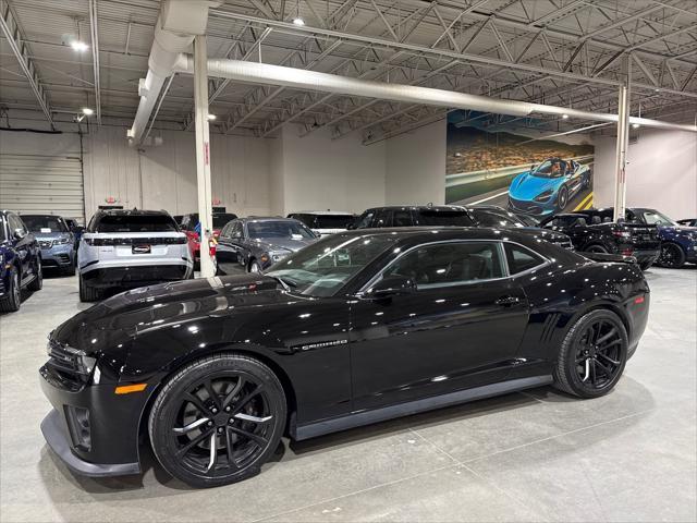 used 2013 Chevrolet Camaro car, priced at $34,995