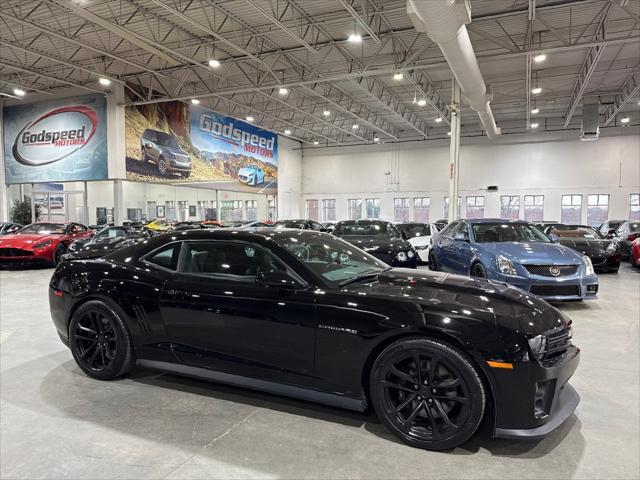 used 2013 Chevrolet Camaro car, priced at $34,995