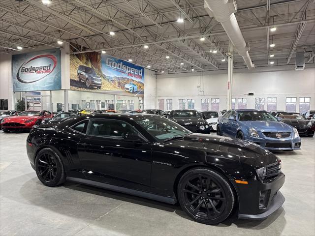 used 2013 Chevrolet Camaro car, priced at $34,995