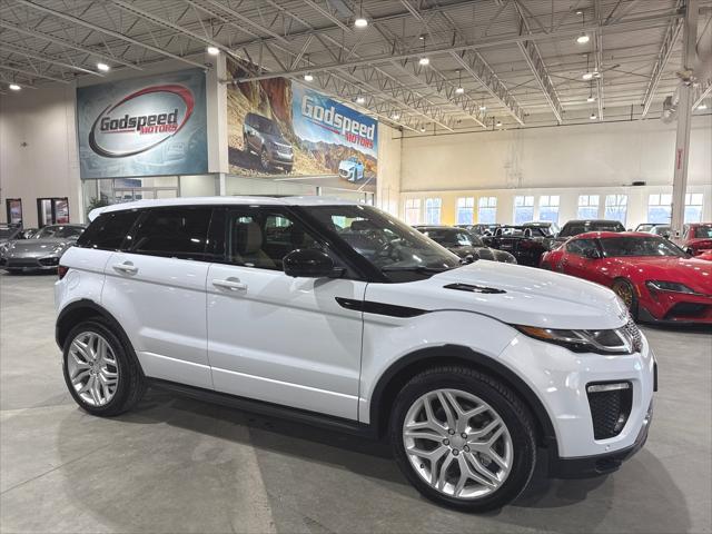 used 2016 Land Rover Range Rover Evoque car, priced at $17,995