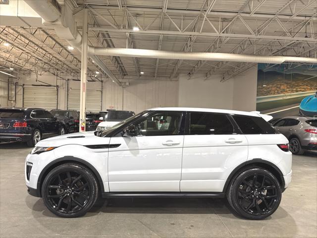 used 2016 Land Rover Range Rover Evoque car, priced at $17,995