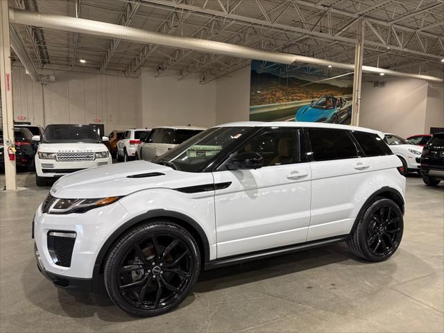 used 2016 Land Rover Range Rover Evoque car, priced at $17,995