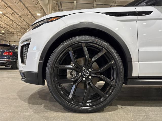 used 2016 Land Rover Range Rover Evoque car, priced at $17,995