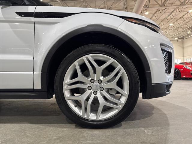 used 2016 Land Rover Range Rover Evoque car, priced at $17,995