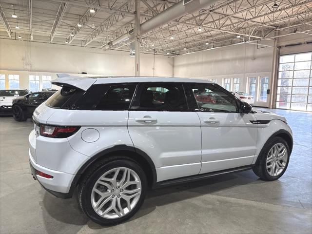 used 2016 Land Rover Range Rover Evoque car, priced at $17,995