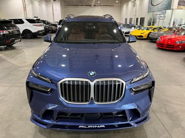 used 2024 BMW ALPINA XB7 car, priced at $119,995