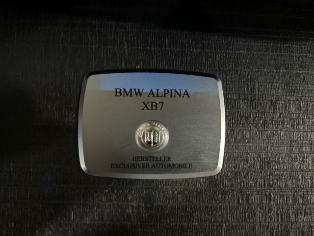 used 2024 BMW ALPINA XB7 car, priced at $119,995