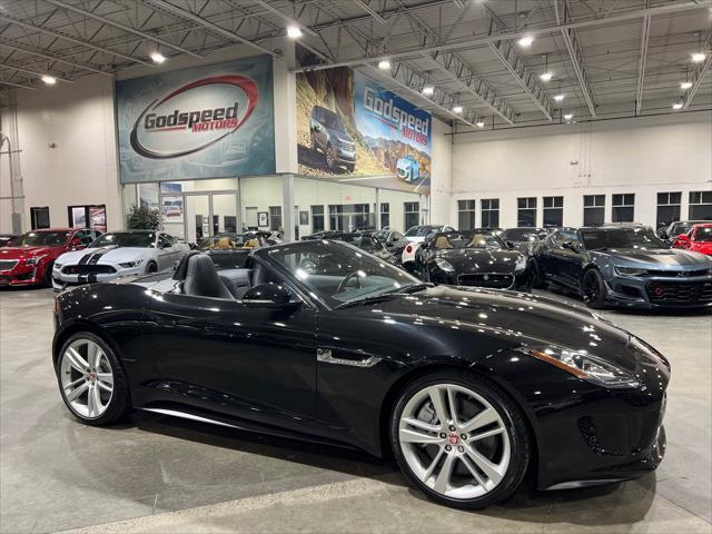 used 2015 Jaguar F-TYPE car, priced at $34,495