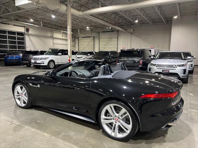 used 2015 Jaguar F-TYPE car, priced at $34,495