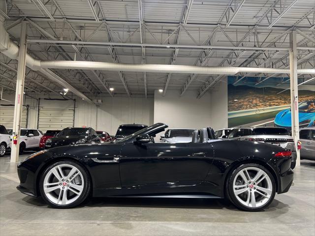 used 2015 Jaguar F-TYPE car, priced at $34,495