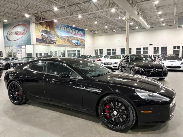 used 2011 Aston Martin Rapide car, priced at $41,495