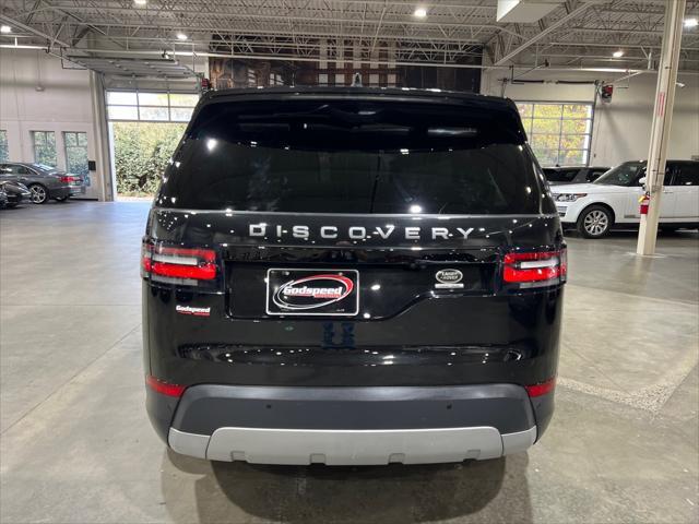 used 2020 Land Rover Discovery car, priced at $27,995