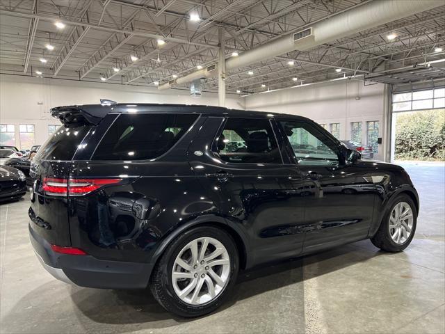 used 2020 Land Rover Discovery car, priced at $27,995