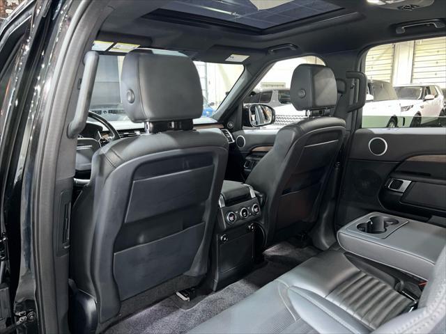 used 2020 Land Rover Discovery car, priced at $27,995