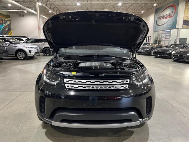 used 2020 Land Rover Discovery car, priced at $27,995