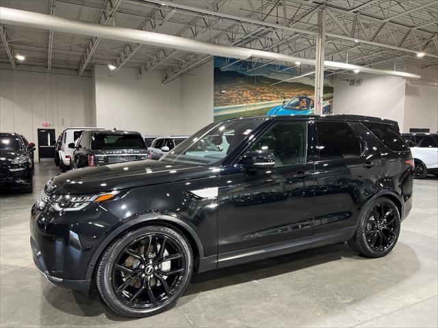 used 2020 Land Rover Discovery car, priced at $27,995