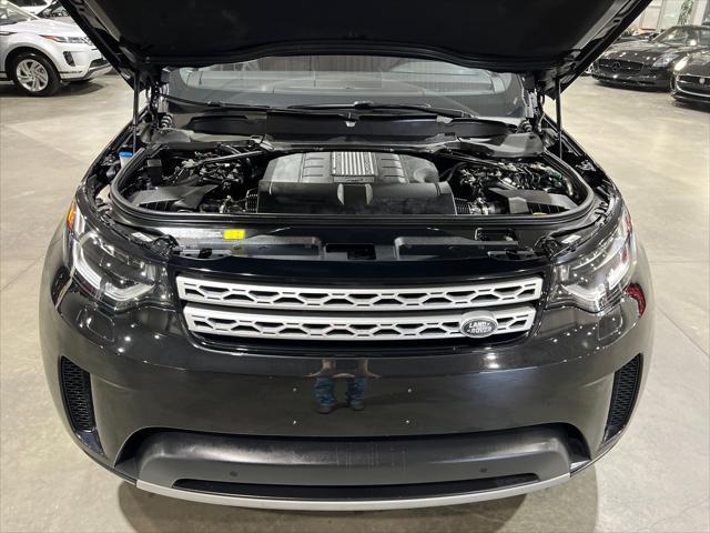 used 2020 Land Rover Discovery car, priced at $27,995