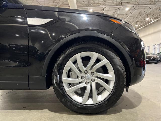 used 2020 Land Rover Discovery car, priced at $27,995