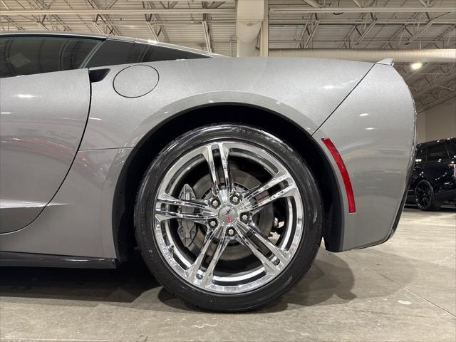 used 2016 Chevrolet Corvette car, priced at $31,995