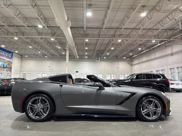 used 2016 Chevrolet Corvette car, priced at $31,995