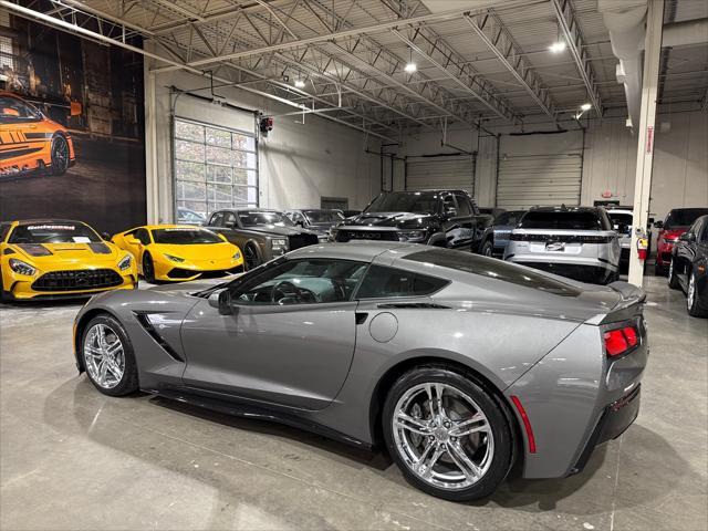 used 2016 Chevrolet Corvette car, priced at $31,995