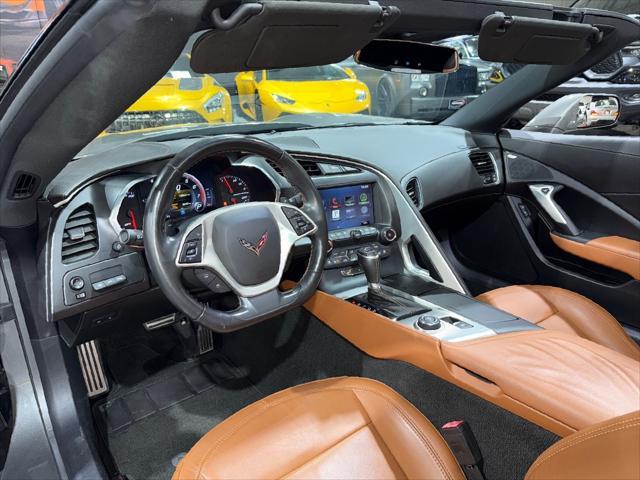 used 2016 Chevrolet Corvette car, priced at $31,995