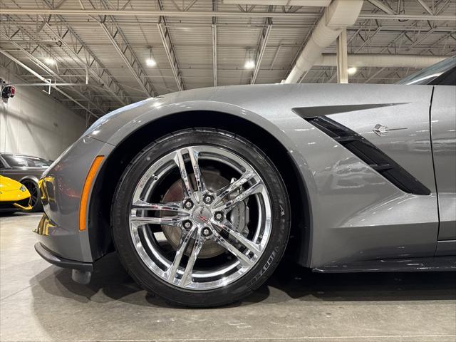 used 2016 Chevrolet Corvette car, priced at $31,995