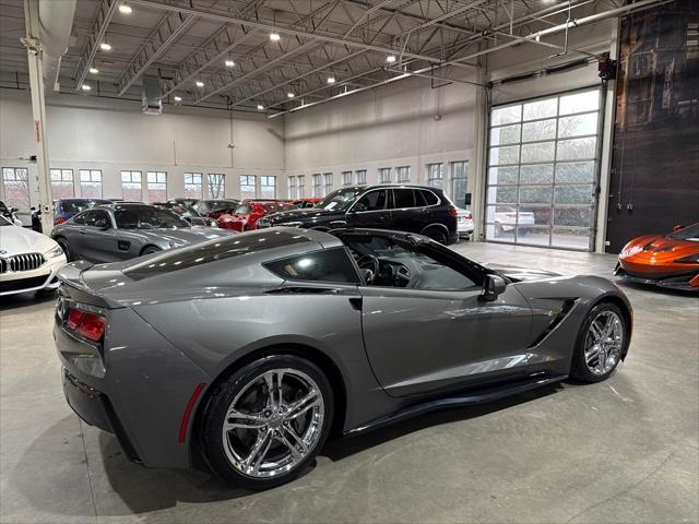 used 2016 Chevrolet Corvette car, priced at $31,995