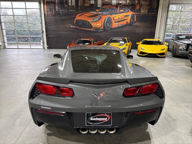 used 2016 Chevrolet Corvette car, priced at $31,995