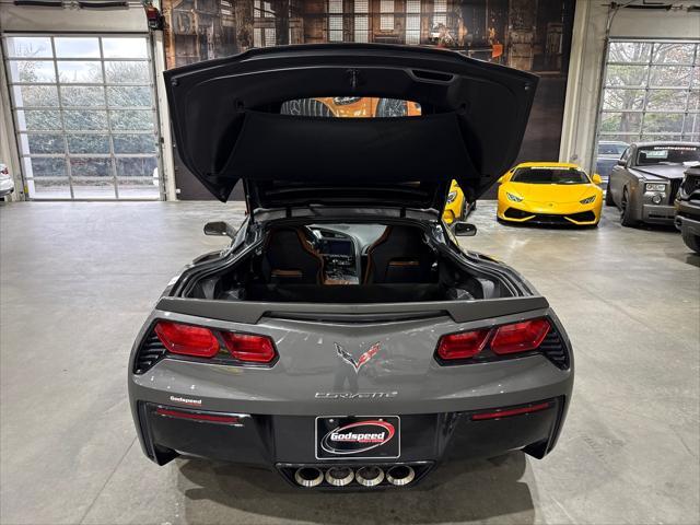 used 2016 Chevrolet Corvette car, priced at $31,995