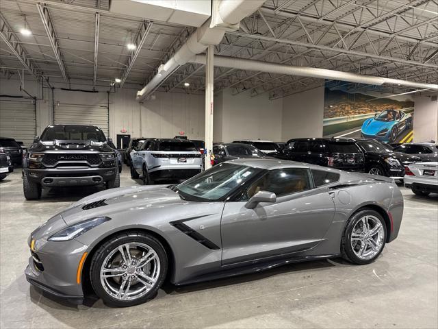 used 2016 Chevrolet Corvette car, priced at $31,995