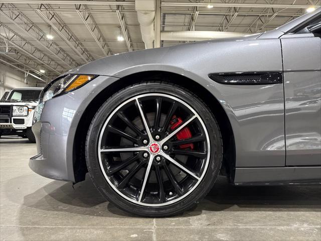 used 2019 Jaguar XE car, priced at $23,995