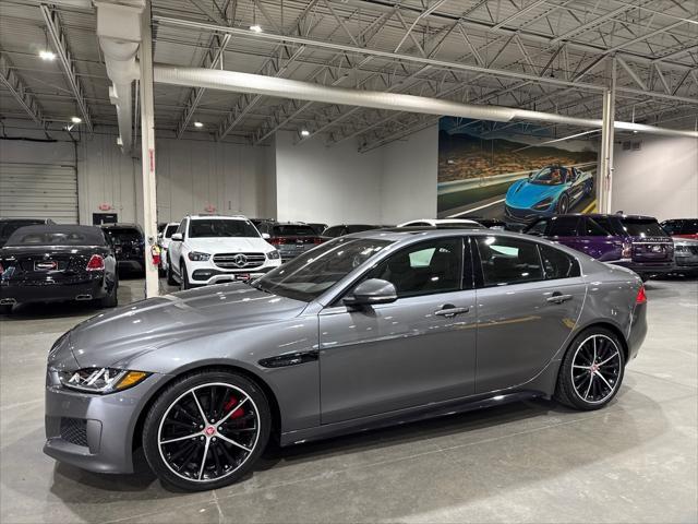 used 2019 Jaguar XE car, priced at $23,995