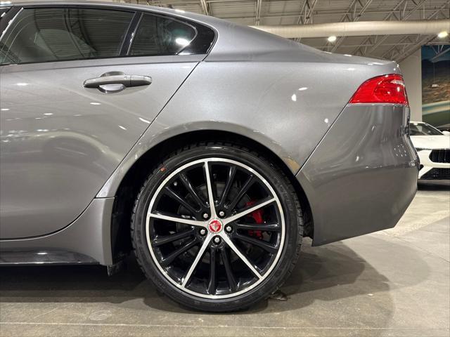 used 2019 Jaguar XE car, priced at $23,995