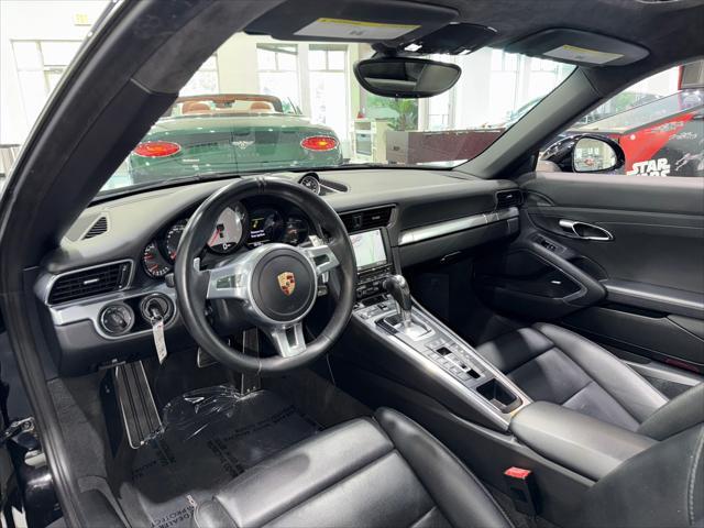 used 2013 Porsche 911 car, priced at $69,995