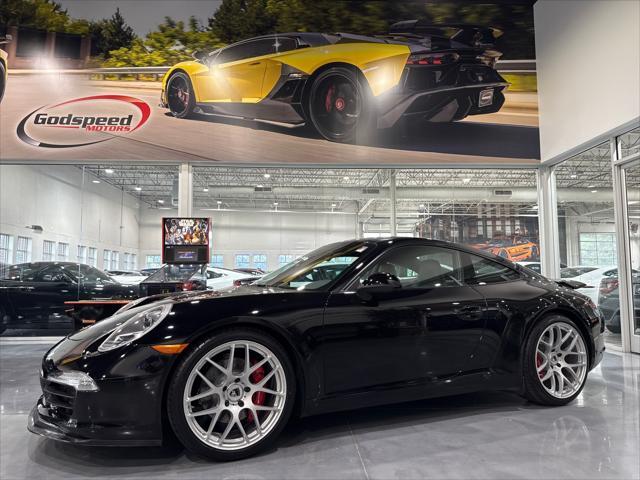 used 2013 Porsche 911 car, priced at $69,995
