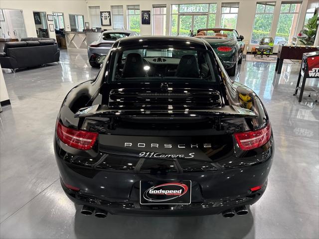 used 2013 Porsche 911 car, priced at $69,995